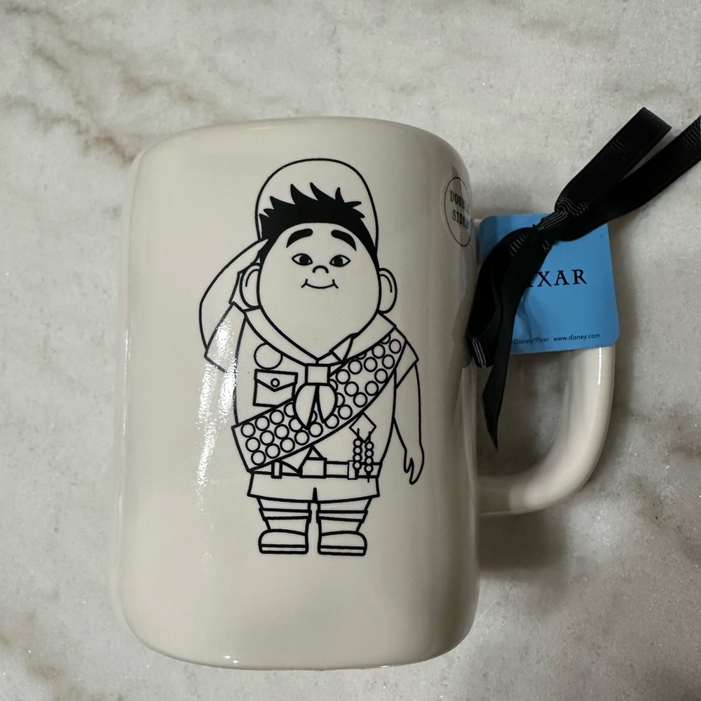 Rae Dunn Pixar Collaboration Up Russell The ExplorerMug